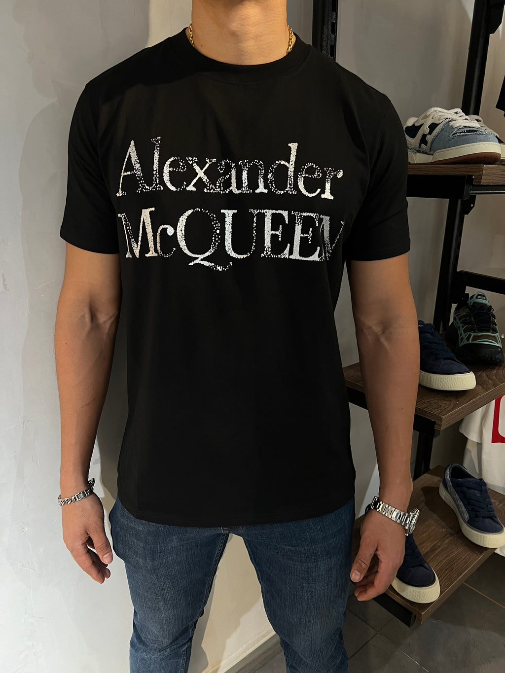 Camiseta Hombre MCQ