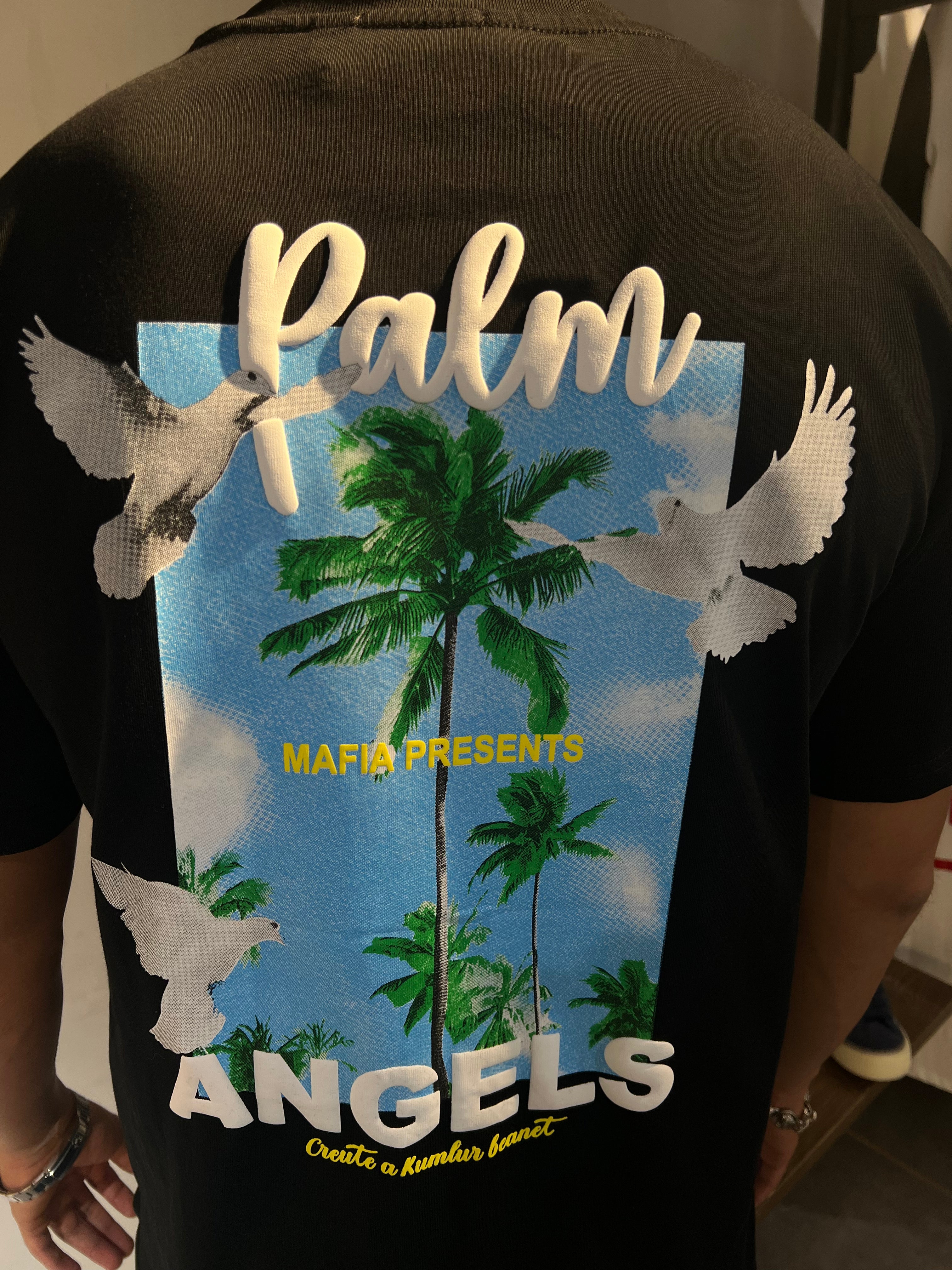 Camiseta Hombre PALM