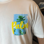 Camiseta Hombre PALM