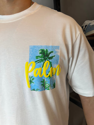 Camiseta Hombre PALM