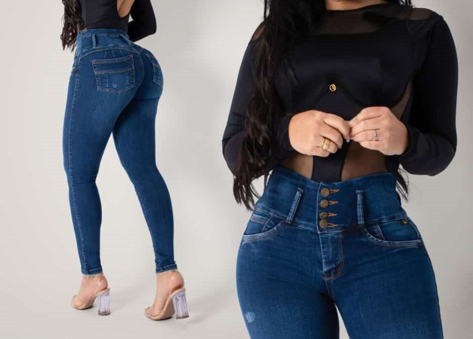 JEANS DIANA